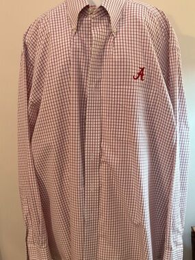 The Shirt Shop University of Alabama Button Down Shirt